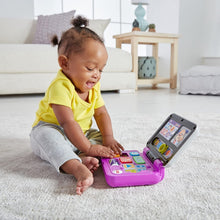 Load image into Gallery viewer, Fisher-Price Laugh &amp; Learn Click &amp; Learn Laptop