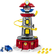 Load image into Gallery viewer, PAW Patrol, True Metal Mighty Meteor Die-Cast Track Set