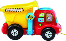 Load image into Gallery viewer, VTech Drop and Go Dump Truck