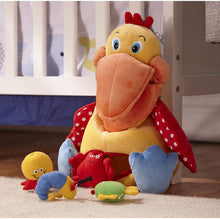 Load image into Gallery viewer, Melissa &amp; Doug K's Kids Hungry Pelican Soft Baby Educational Toy
