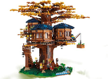Load image into Gallery viewer, LEGO Ideas 21318 Tree House Building Kit (3,036 Pieces)