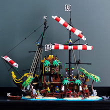 Load image into Gallery viewer, LEGO Ideas Pirates of Barracuda Bay 21322 Building Kit, Cool Pirate Shipwreck Model with Pirate Action Figures for Play and Display, New 2020 (2,545 Pieces)