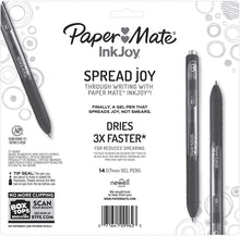 Load image into Gallery viewer, Paper Mate Gel Pens | InkJoy Pens, Medium Point, Assorted, 14 Count