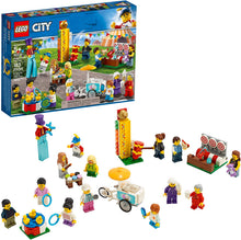 Load image into Gallery viewer, LEGO City People Pack – Fun Fair 60234 Building Kit (183 Pieces)