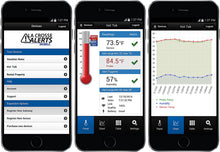 Load image into Gallery viewer, La Crosse Alerts Mobile Wireless 926-251031-HT Monitor System with Hot Tub Accessory Set