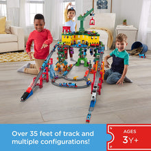 Load image into Gallery viewer, Fisher-Price Thomas &amp; Friends Super Station
