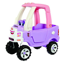 Load image into Gallery viewer, Little Tikes Princess Cozy Truck Ride-On