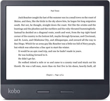 Load image into Gallery viewer, Kobo N873-KU-BK-K-EP 7" Digital eBook Reader with Touchscreen, Black