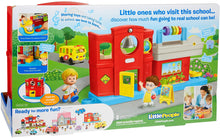 Load image into Gallery viewer, Fisher-Price Little People Friendly School