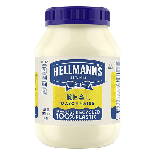 Hellmann's Real Mayonnaise