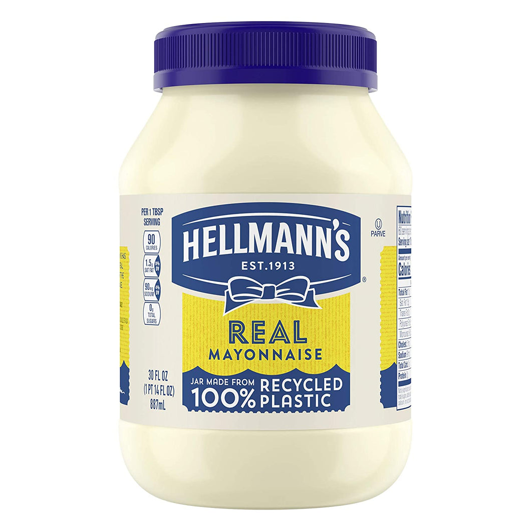 Hellmann's Real Mayonnaise