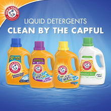 Load image into Gallery viewer, Arm &amp; Hammer Clean Burst Liquid Laundry Detergent, 170 Loads