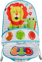 Load image into Gallery viewer, Fisher-Price Kick &#39;n Play Musical Bouncer