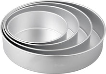 Load image into Gallery viewer, Wilton Aluminum Pan Sets,