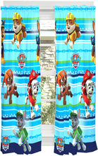 Load image into Gallery viewer, Franco Kids Window Curtain Panels Drapes Set, 82&quot; x 63&quot;, Paw Patrol