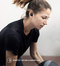 Load image into Gallery viewer, Jaybird RUN XT True Wireless Headphones (Black/Flash)