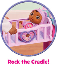 Load image into Gallery viewer, Disney Doc McStuffins All in One Baby Nursery Set