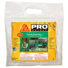 Load image into Gallery viewer, Sika Postfix Fence Post Mix