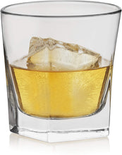 Load image into Gallery viewer, Libbey Craft Spirits Rye Glasses, Set of 4