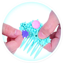 Load image into Gallery viewer, Disney Frozen Deluxe Elsa Styling Head