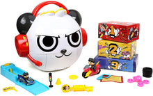 Load image into Gallery viewer, Jada Toys Ryan&#39;s World Combo Panda Mystery Vehicle Playset, Toys for Kids (31747)