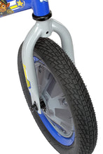 Load image into Gallery viewer, 12&quot; Kids Children Paw Patrol Bike Bicycle Featuring Chase (Blue)