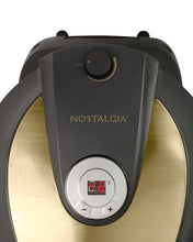 Load image into Gallery viewer, Nostalgia CBD5 Homecraft Kegerator On Tap Beer Growler Cooling System