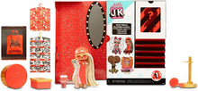 Load image into Gallery viewer, L.O.L. Surprise! JK M.C. Swag Mini Fashion Doll with 15 Surprises
