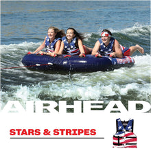 Load image into Gallery viewer, SportStuff Stars and Stripes Life Jacket
