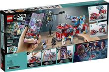 Load image into Gallery viewer, LEGO Hidden Side Phantom Fire Truck 3000 70436