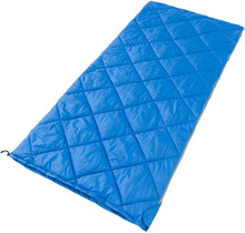 Load image into Gallery viewer, Ozark Trail Quilted 40 Degree Synthetic Sleeping Bag