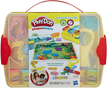 Load image into Gallery viewer, Play Doh Discover &amp; Store Arts &amp; Crafts