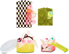 Load image into Gallery viewer, L.O.L. Surprise! JK Neon Q.T. Mini Fashion Doll with 15 Surprises