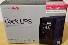 Load image into Gallery viewer, APC American Power Conversion 24313762 Back-UPS Pro UPS Black (BN1100M2)