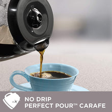 Load image into Gallery viewer, BLACK+DECKER 12-Cup Programmable Coffeemaker, Stainless Steel, CM4100S