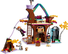 Load image into Gallery viewer, LEGO Disney Frozen II Enchanted Treehouse 41164 Toy Treehouse Building Kit featuring Anna Mini Doll and Bunny Figure for Pretend Play (302 Pieces)