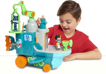 Load image into Gallery viewer, PJ Masks Romeo's Sky Lab Playset
