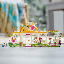 Load image into Gallery viewer, LEGO Friends Heartlake City Organic Café 41444 Building Kit; Modern Living Set for Kids Comes Friends Mia, New 2021 (314 Pieces)