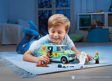 Load image into Gallery viewer, Playmobil Scooby-DOO! Mystery Machine