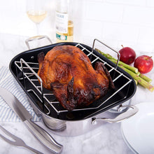 Load image into Gallery viewer, Better Homes &amp; Gardens Tri-Ply Non-stick Everyday Roaster