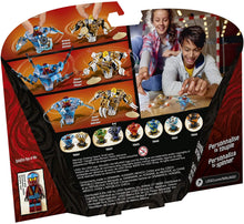 Load image into Gallery viewer, LEGO NINJAGO Spinjitzu Nya &amp; Wu 70663 Building Kit (227 Pieces)
