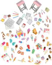 Load image into Gallery viewer, Our Generation Dolls Sweet Stop Ice Cream Truck for Dolls, 18"