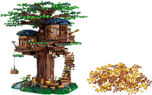 Load image into Gallery viewer, LEGO Ideas 21318 Tree House Building Kit (3,036 Pieces)
