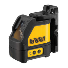 Load image into Gallery viewer, DEWALT DW088K Self-Leveling Cross Line Laser