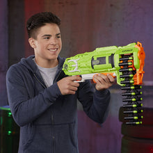 Load image into Gallery viewer, NERF Zombie Ripchain Combat Blaster