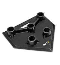 Load image into Gallery viewer, SKLZ Adjustable 5-Position Baseball and Softball Batting Tee