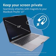Load image into Gallery viewer, Kensington MP12 Magnetic Privacy Screen Compatible