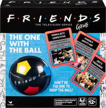 Load image into Gallery viewer, Cardinal Games Friends &#39;90s Nostalgia TV Show, The One with The Ball Party Game, for Teens and Adults, Multicolor (6053618)
