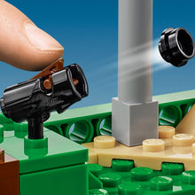 Load image into Gallery viewer, LEGO 75956 Harry Potter Quidditch Match Building Set, Gryffindor Slytherin Ravenclaw and Hufflepuff Towers, Harry Potter Toy Gifts