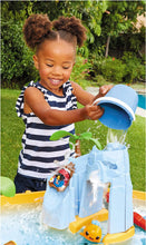 Load image into Gallery viewer, Little Tikes Island Wavemaker Water Table with Five Unique Play Stations and Accessories, Multicolor